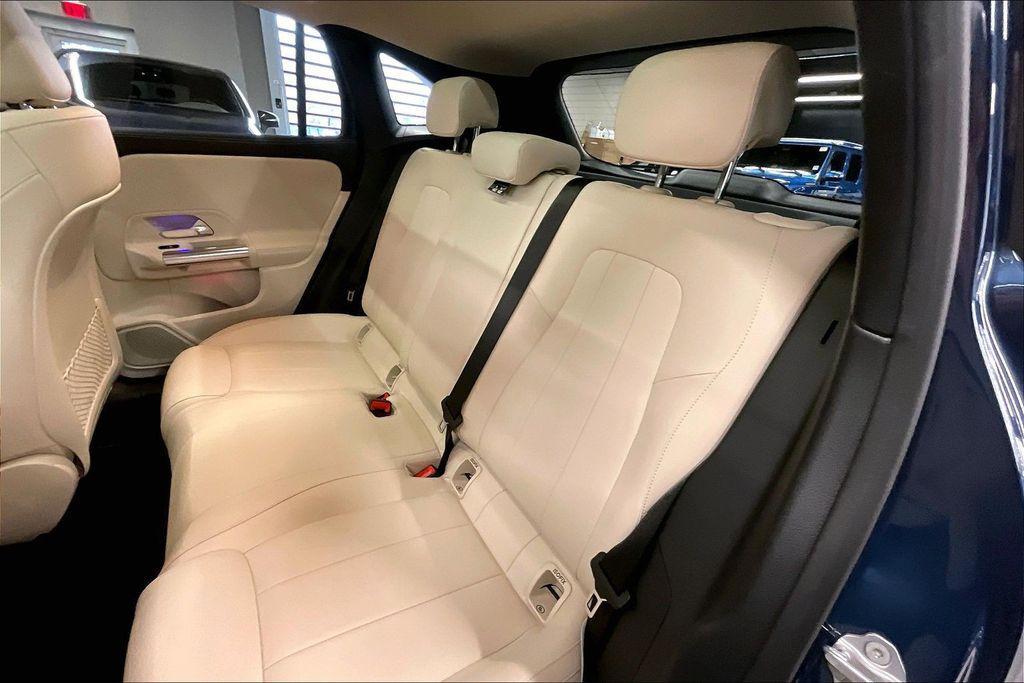 used 2022 Mercedes-Benz GLA 250 car, priced at $31,800