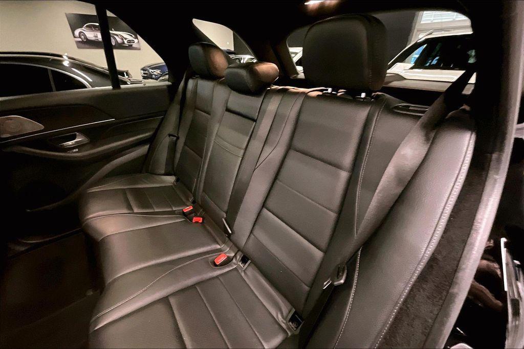 used 2022 Mercedes-Benz GLE 350 car, priced at $43,599