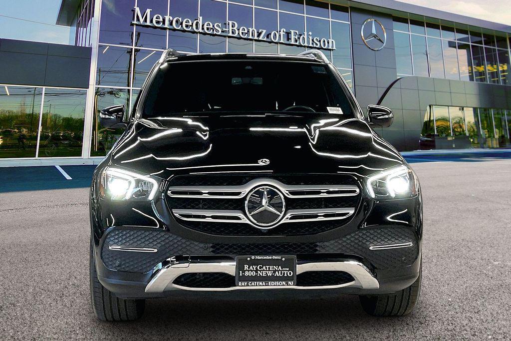 used 2022 Mercedes-Benz GLE 350 car, priced at $43,599