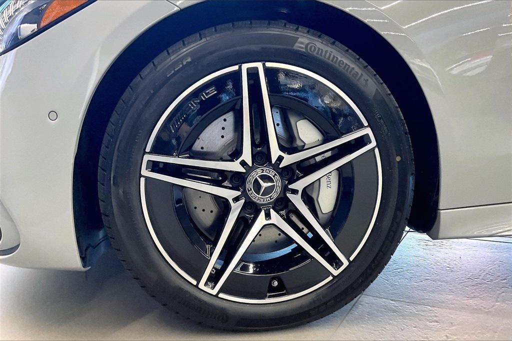 new 2026 Mercedes-Benz C-Class car, priced at $60,095