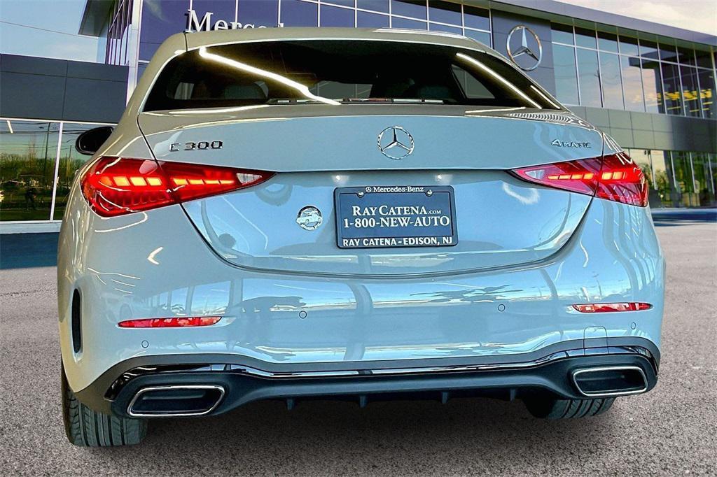 new 2026 Mercedes-Benz C-Class car, priced at $60,095
