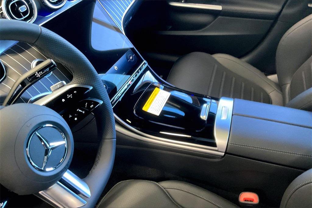 new 2026 Mercedes-Benz C-Class car, priced at $60,095