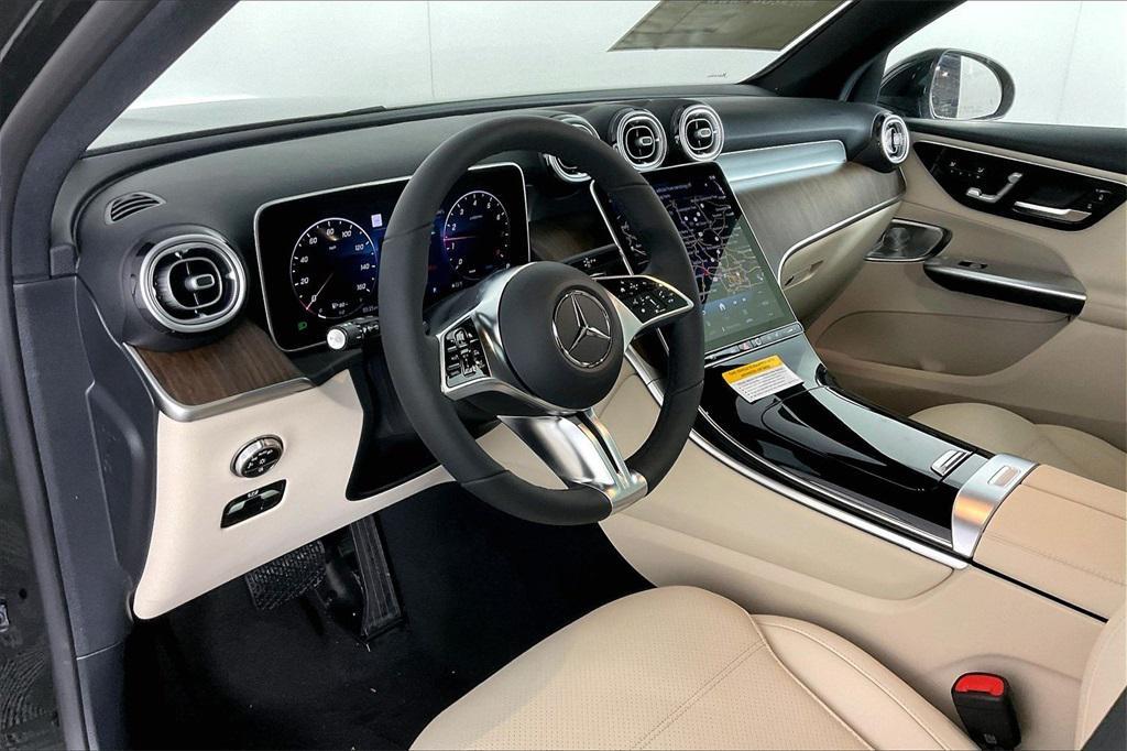 new 2026 Mercedes-Benz GLC 300 car, priced at $59,435