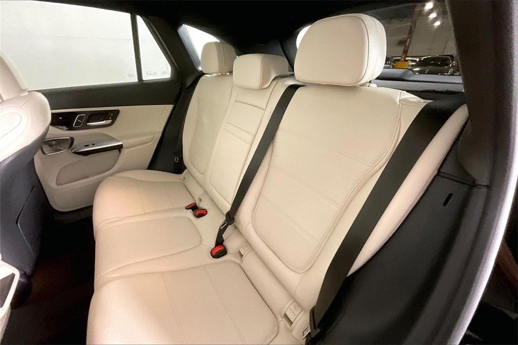 new 2026 Mercedes-Benz GLC 300 car, priced at $59,435