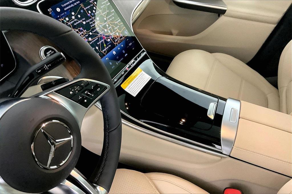 new 2026 Mercedes-Benz GLC 300 car, priced at $59,435
