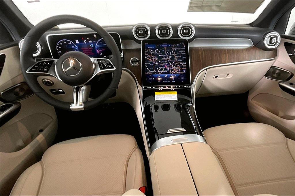 new 2026 Mercedes-Benz GLC 300 car, priced at $59,435