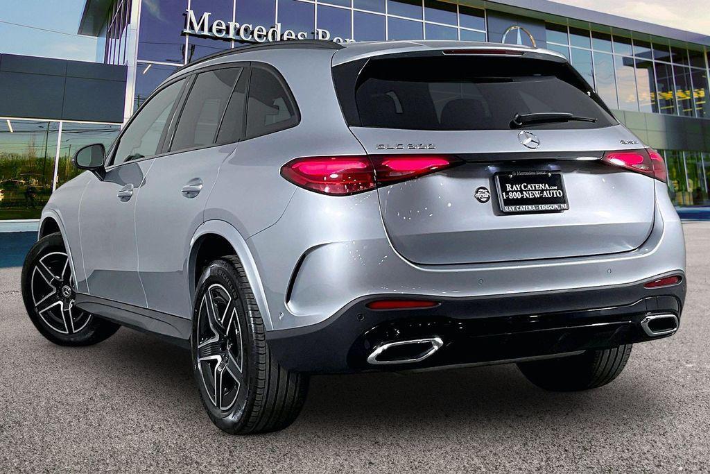 used 2026 Mercedes-Benz GLC 300 car, priced at $57,495