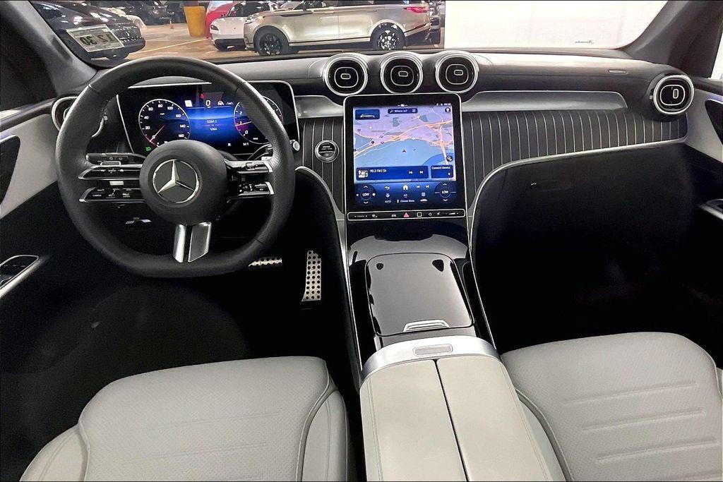 used 2026 Mercedes-Benz GLC 300 car, priced at $57,495