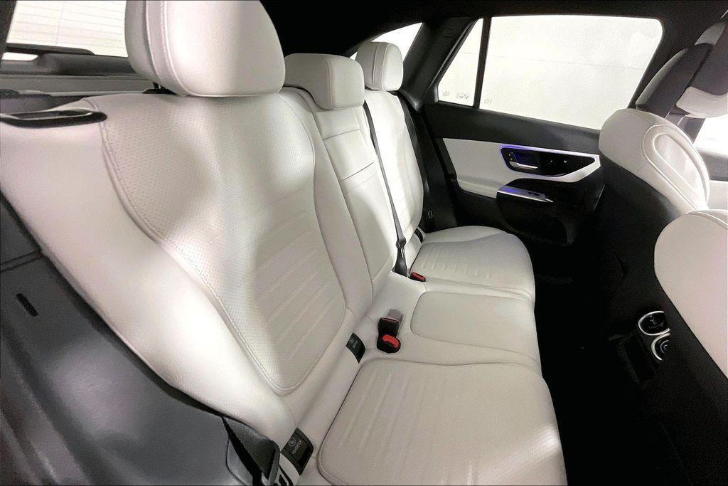 used 2026 Mercedes-Benz GLC 300 car, priced at $57,495