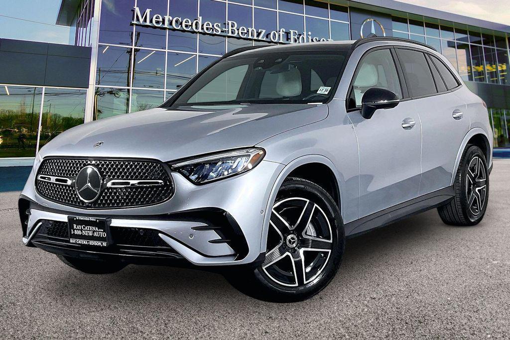 used 2026 Mercedes-Benz GLC 300 car, priced at $57,495