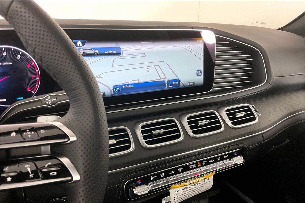 new 2026 Mercedes-Benz GLS 450 car, priced at $102,535