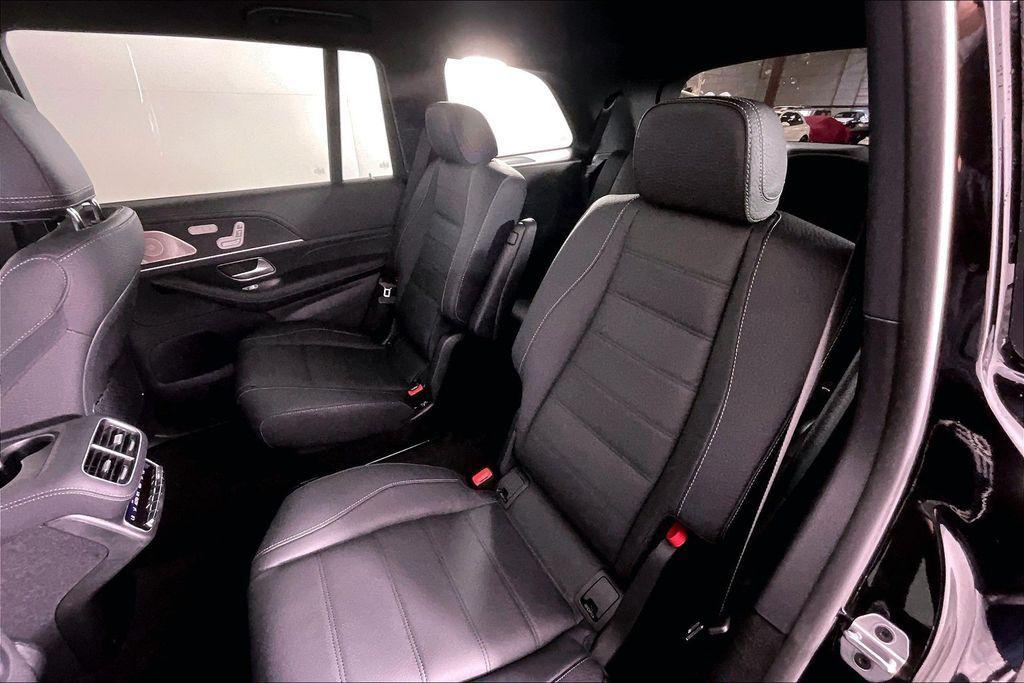 new 2026 Mercedes-Benz GLS 450 car, priced at $102,535