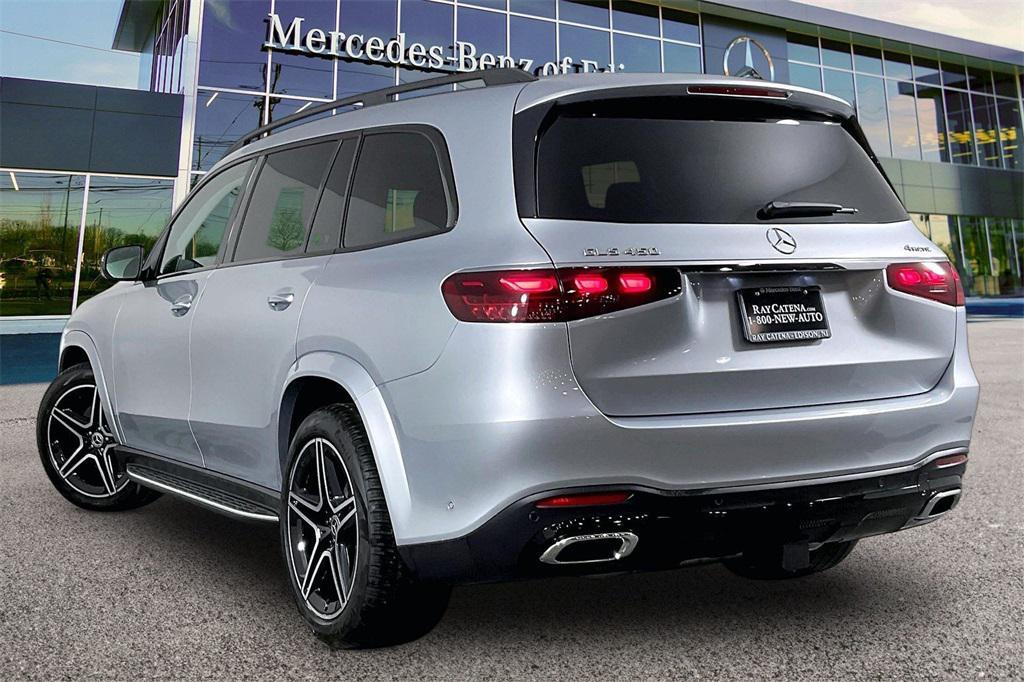 new 2026 Mercedes-Benz GLS 450 car, priced at $96,995