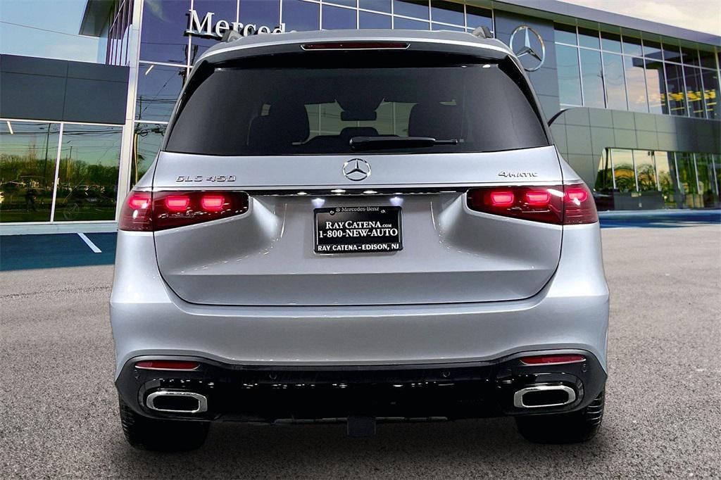 new 2026 Mercedes-Benz GLS 450 car, priced at $96,995