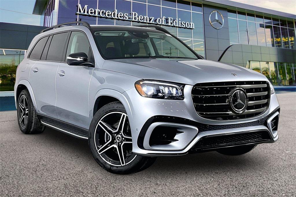 new 2026 Mercedes-Benz GLS 450 car, priced at $96,995