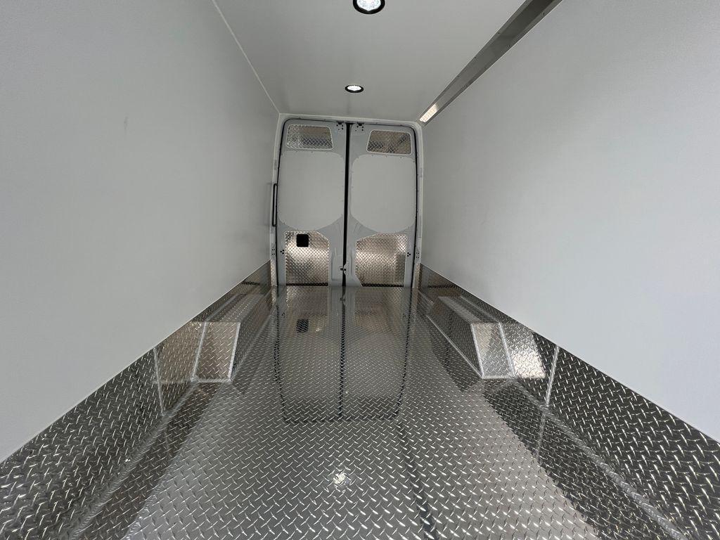 new 2025 Mercedes-Benz Sprinter 2500 car, priced at $99,824