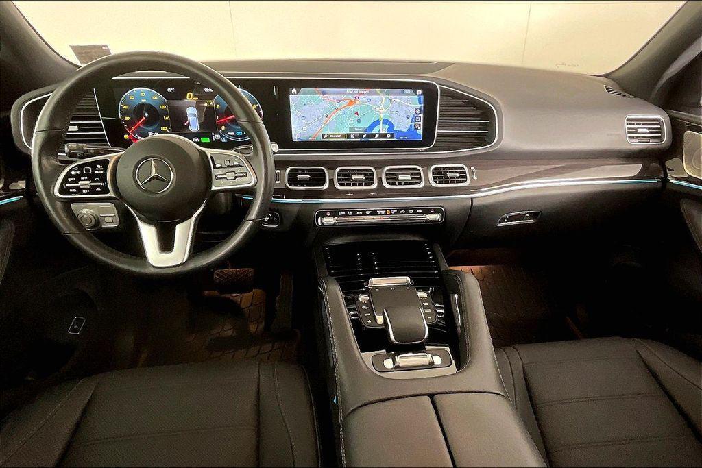 used 2023 Mercedes-Benz GLE 450 car, priced at $55,575