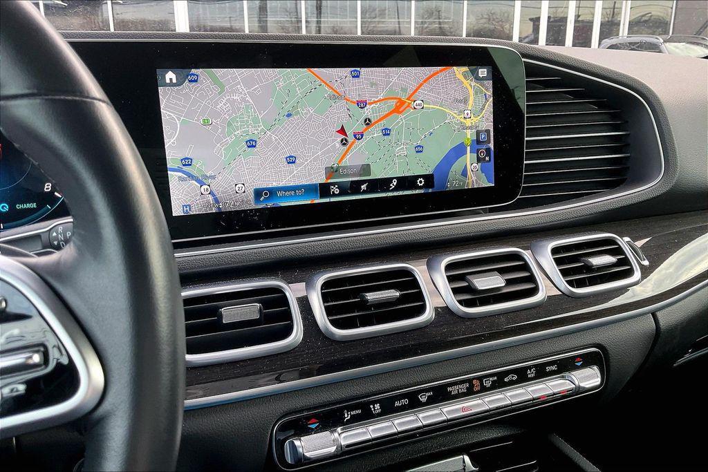 used 2023 Mercedes-Benz GLE 450 car, priced at $55,575