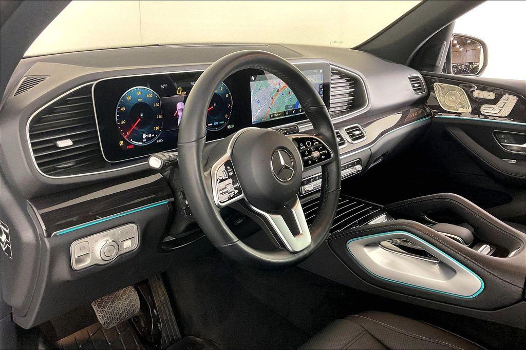 used 2023 Mercedes-Benz GLE 450 car, priced at $55,575