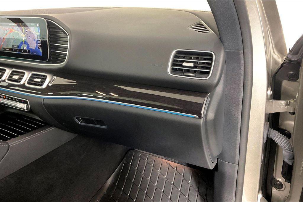 used 2023 Mercedes-Benz GLE 450 car, priced at $55,575