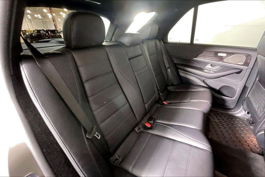 used 2023 Mercedes-Benz GLE 450 car, priced at $55,575
