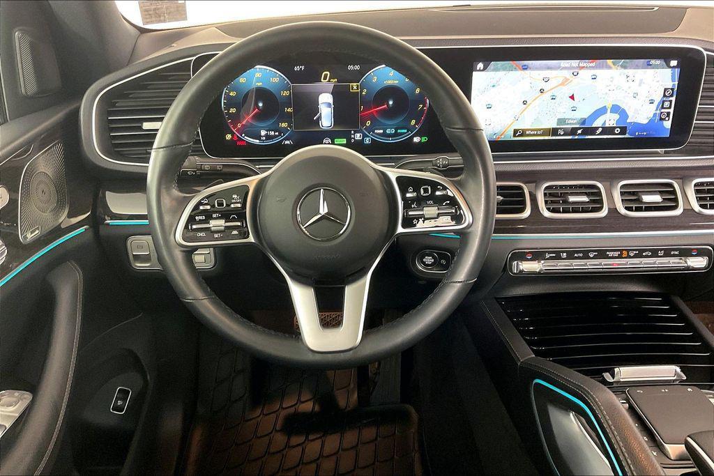 used 2023 Mercedes-Benz GLE 450 car, priced at $55,575