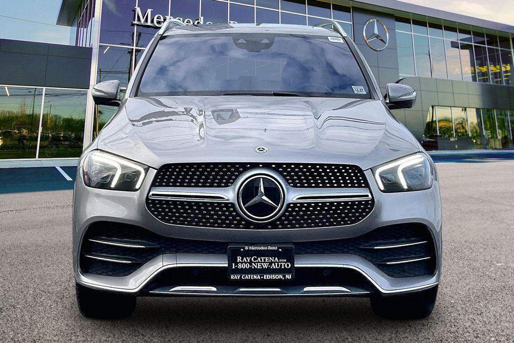 used 2023 Mercedes-Benz GLE 450 car, priced at $55,575