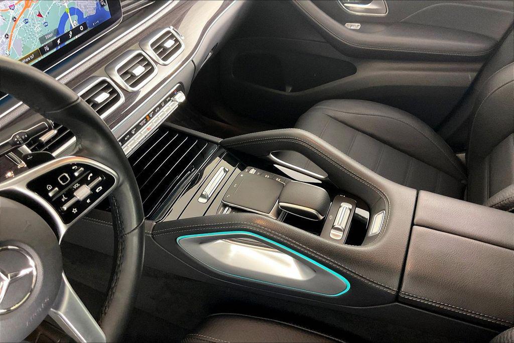 used 2023 Mercedes-Benz GLE 450 car, priced at $55,575