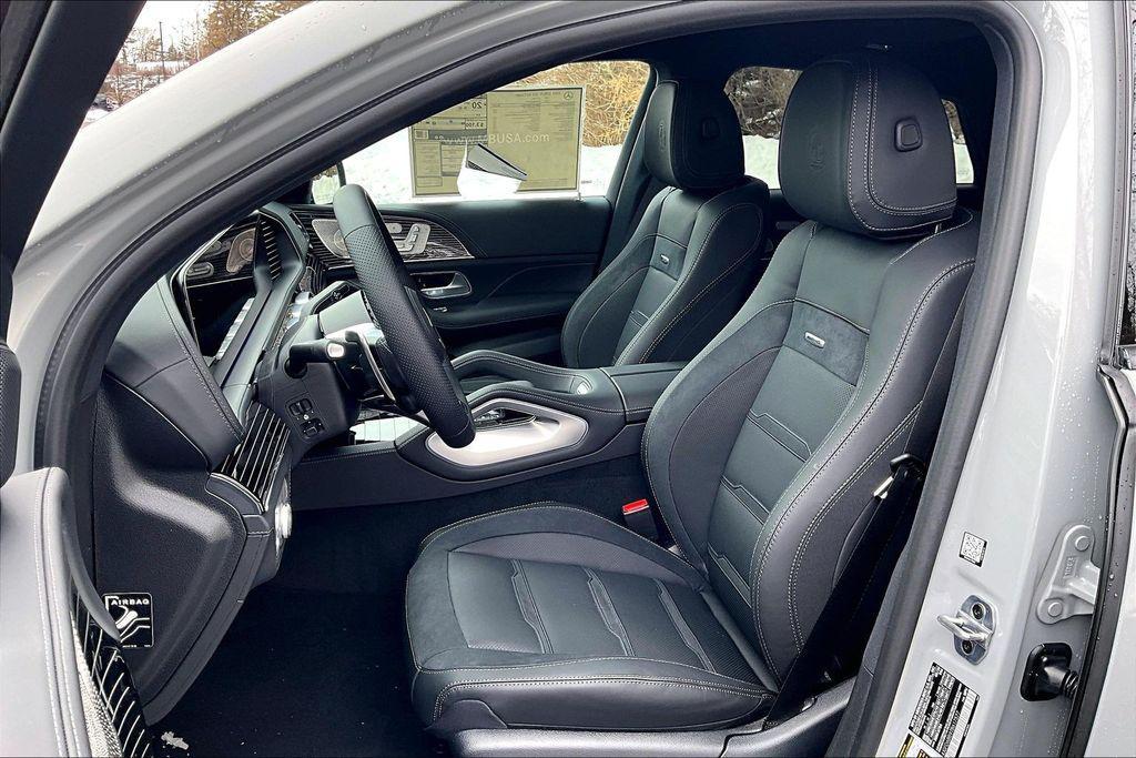 new 2026 Mercedes-Benz AMG GLE 53 car, priced at $103,355