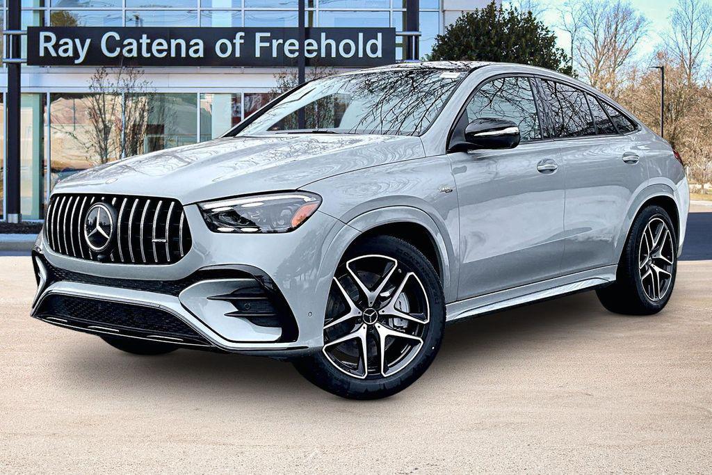 new 2026 Mercedes-Benz AMG GLE 53 car, priced at $103,355