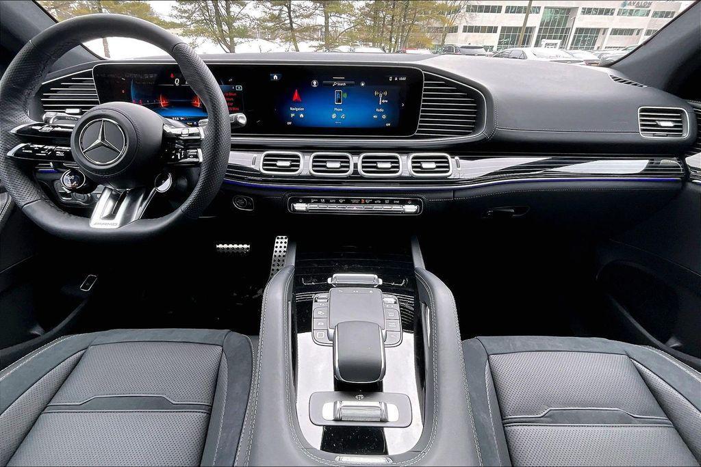 new 2026 Mercedes-Benz AMG GLE 53 car, priced at $103,355