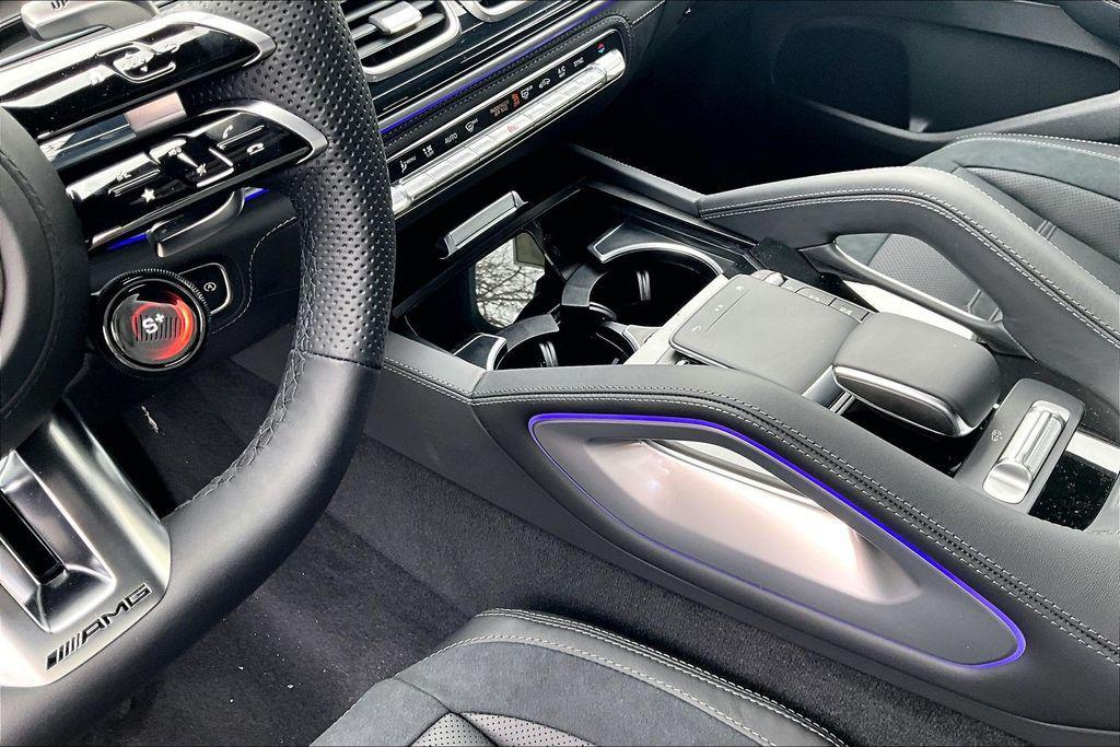 new 2026 Mercedes-Benz AMG GLE 53 car, priced at $103,355