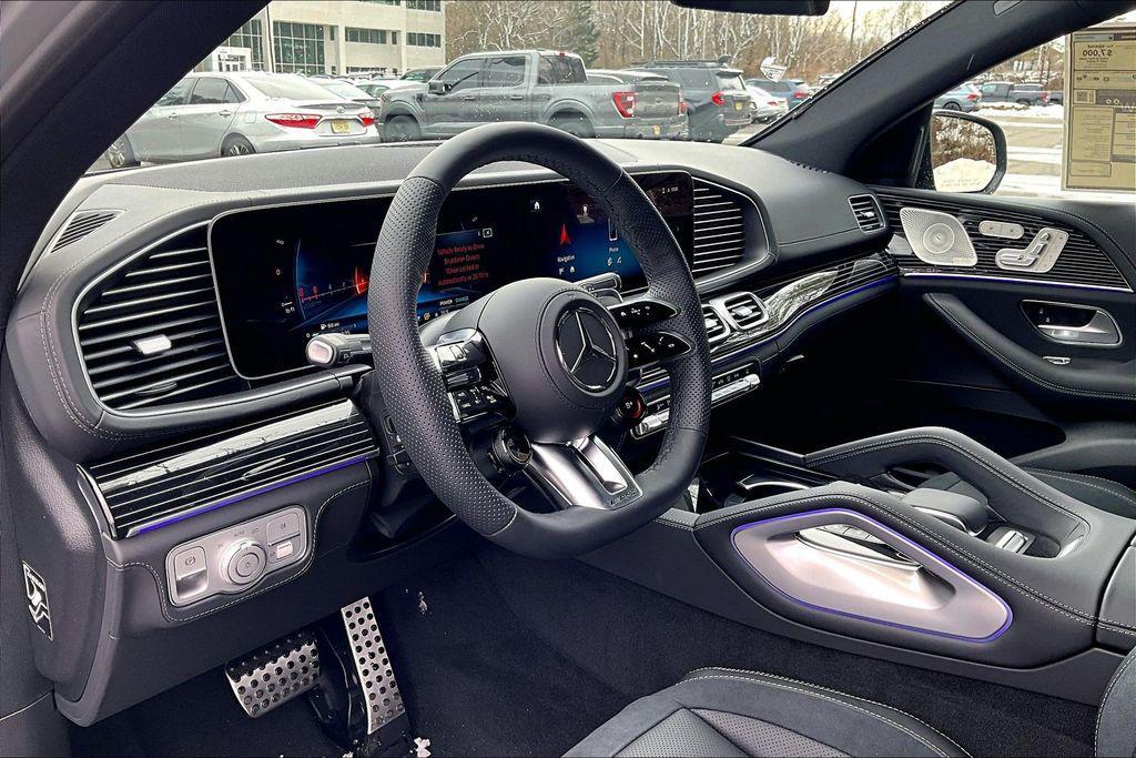 new 2026 Mercedes-Benz AMG GLE 53 car, priced at $103,355
