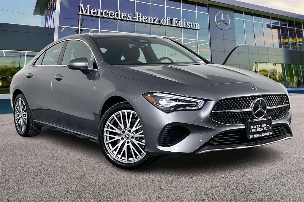 used 2026 Mercedes-Benz CLA 250 car, priced at $47,918
