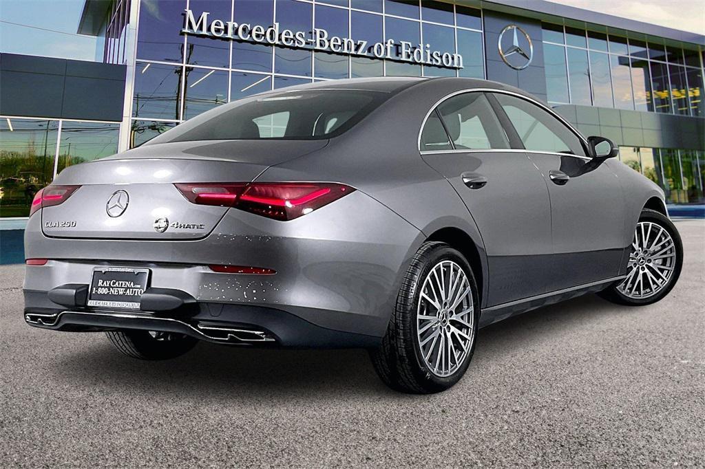 used 2026 Mercedes-Benz CLA 250 car, priced at $47,918
