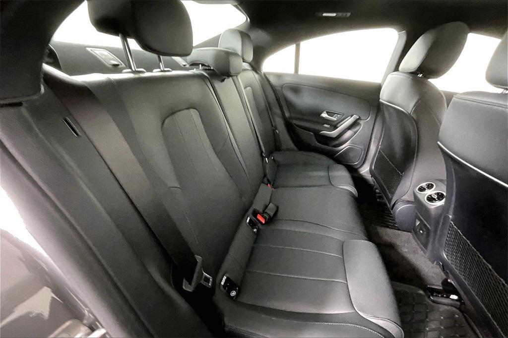 used 2026 Mercedes-Benz CLA 250 car, priced at $47,918