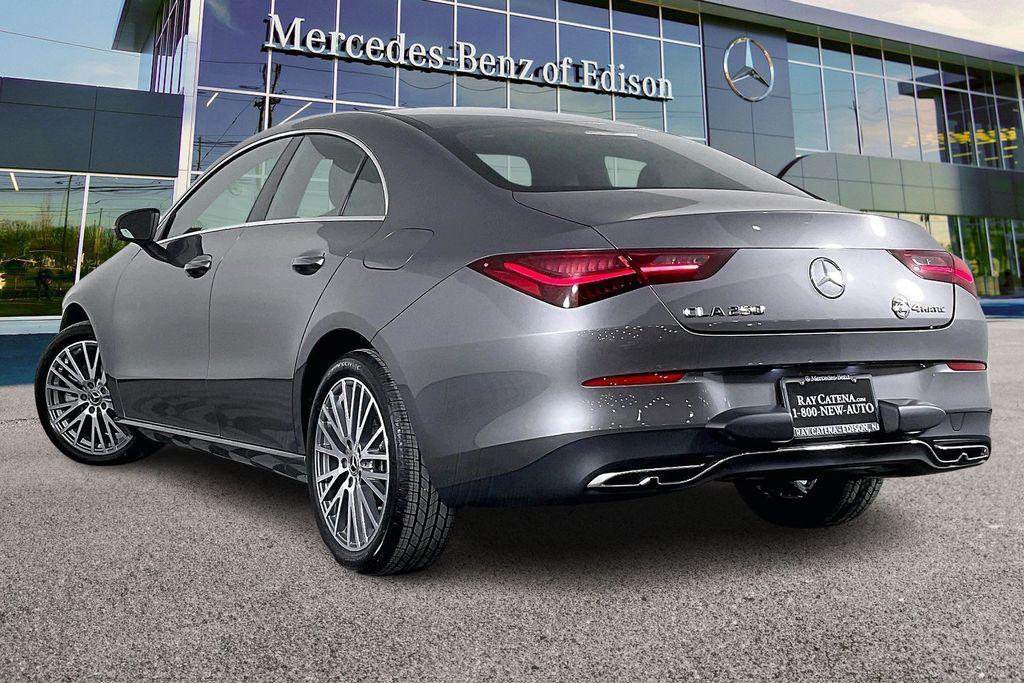 used 2026 Mercedes-Benz CLA 250 car, priced at $47,887