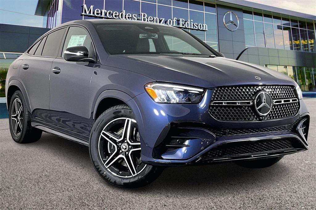 new 2026 Mercedes-Benz GLE 450 car, priced at $81,830