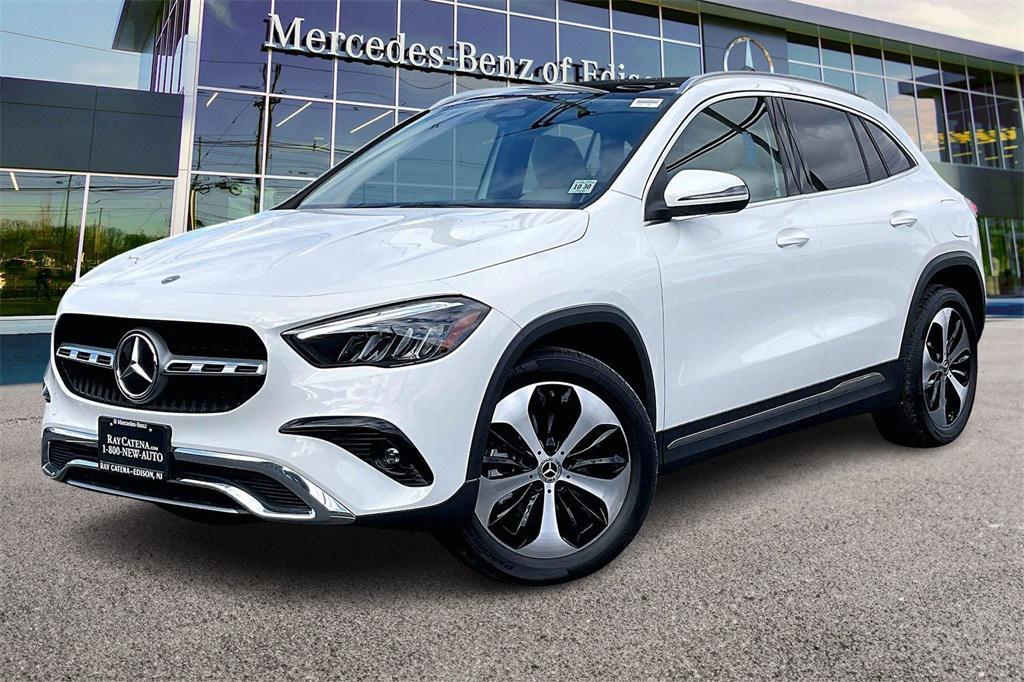 used 2026 Mercedes-Benz GLA 250 car, priced at $43,457
