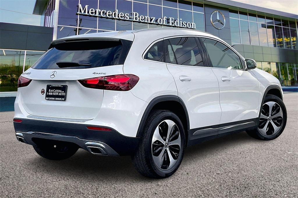 used 2026 Mercedes-Benz GLA 250 car, priced at $43,457