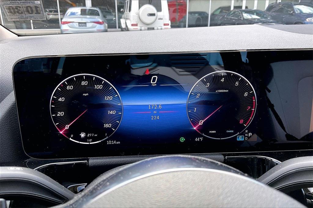 used 2026 Mercedes-Benz GLA 250 car, priced at $43,457