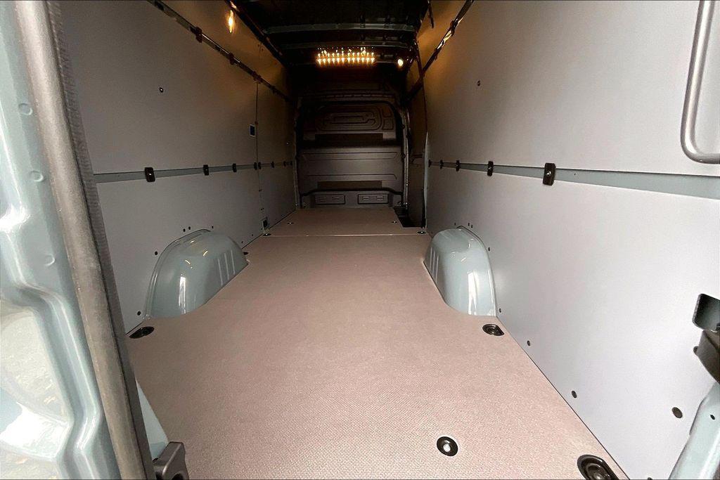 new 2026 Mercedes-Benz Sprinter 2500 car, priced at $69,373