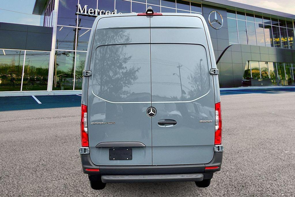 new 2026 Mercedes-Benz Sprinter 2500 car, priced at $69,373