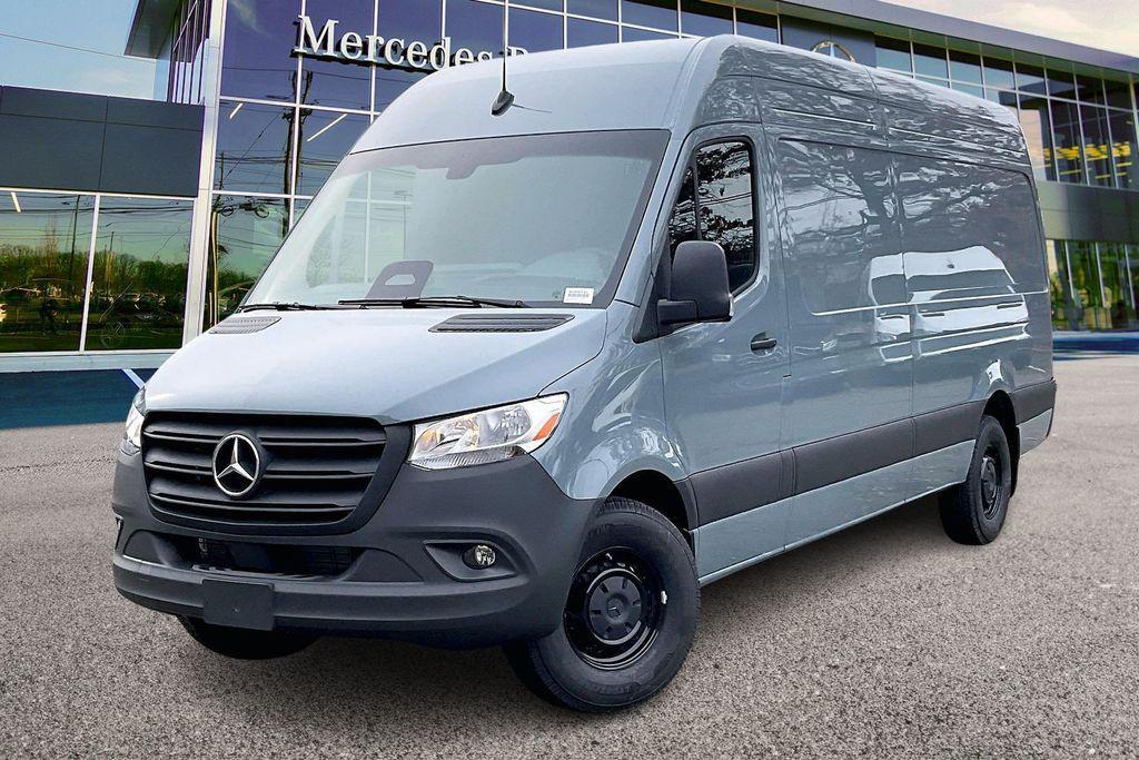 new 2026 Mercedes-Benz Sprinter 2500 car, priced at $69,373