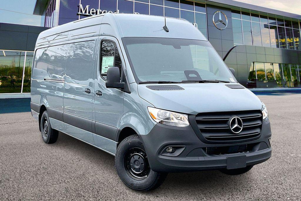 new 2026 Mercedes-Benz Sprinter 2500 car, priced at $69,373
