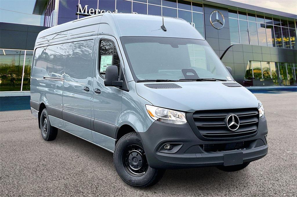 new 2026 Mercedes-Benz Sprinter 2500 car, priced at $69,373