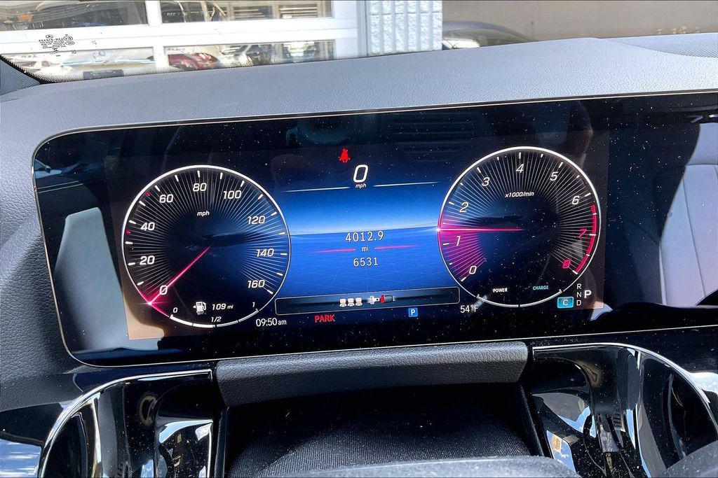 used 2025 Mercedes-Benz GLA 250 car, priced at $42,995