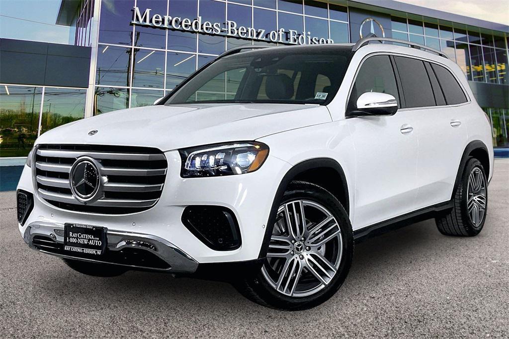 used 2026 Mercedes-Benz GLS 450 car, priced at $90,709
