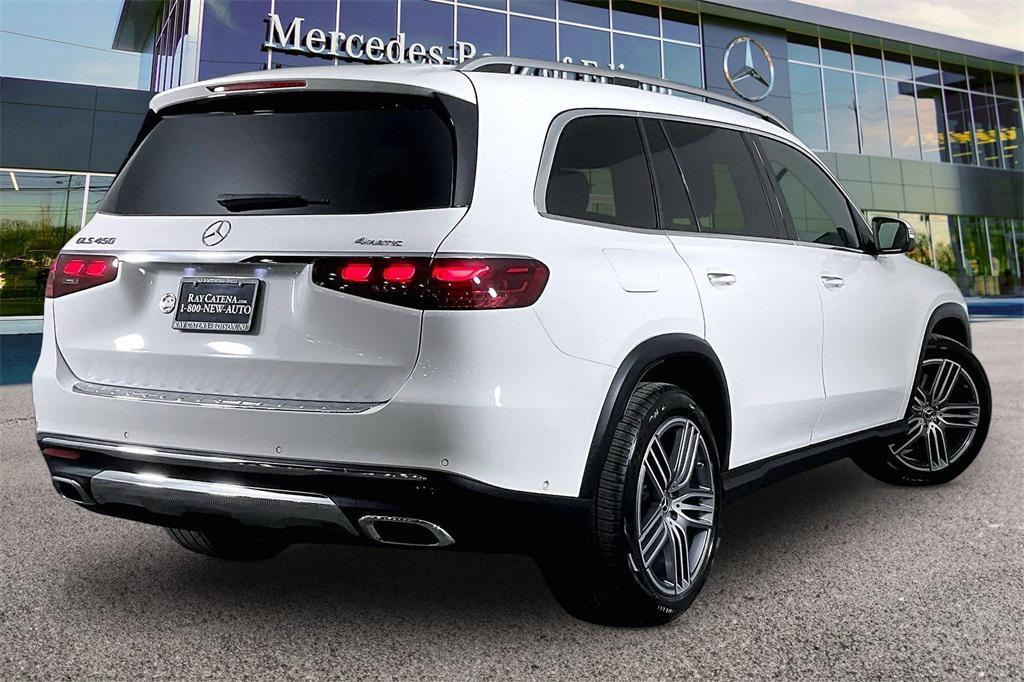 used 2026 Mercedes-Benz GLS 450 car, priced at $90,709
