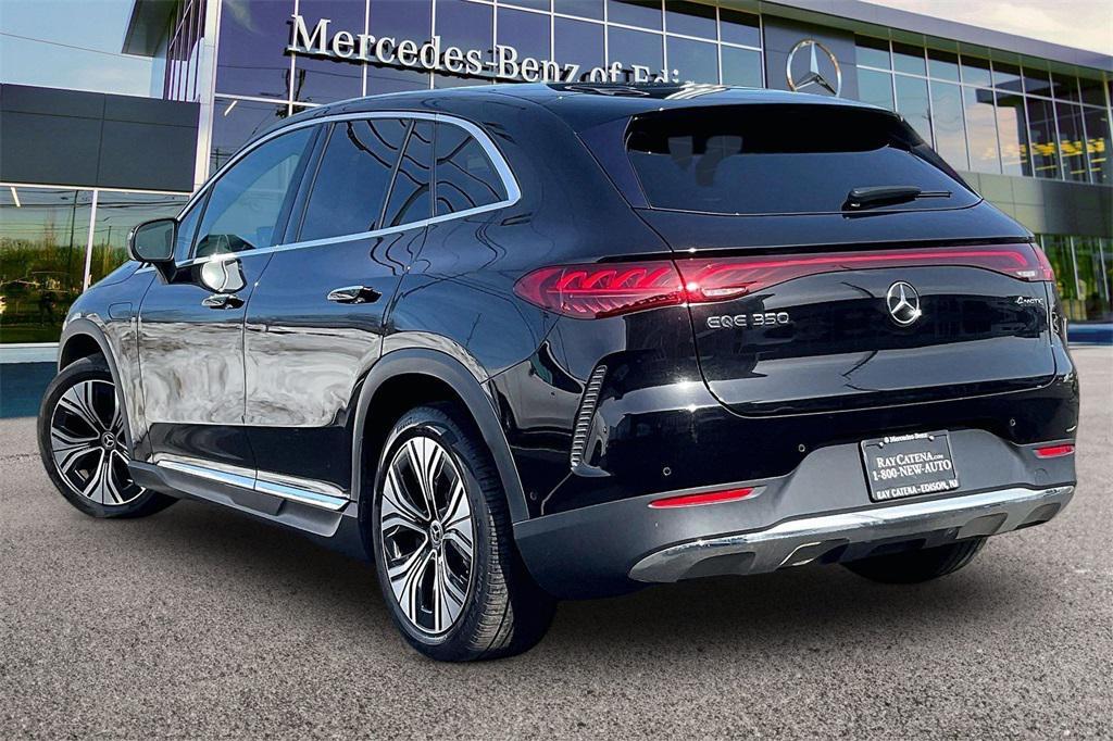 used 2023 Mercedes-Benz EQE 350 car, priced at $41,495